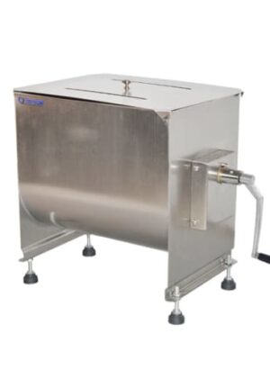 20l / 15kg Manual Meat Mixer Chromecater Fme20