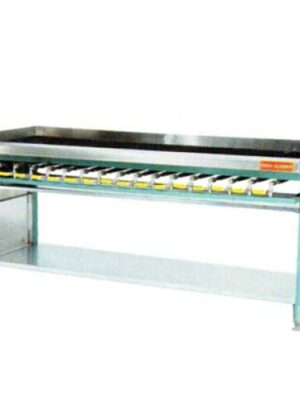 16 Burner Gas Griller Floor Model Gseq1043o7