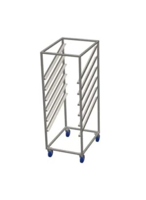 16 Trays Trolley Display Prenox A640120