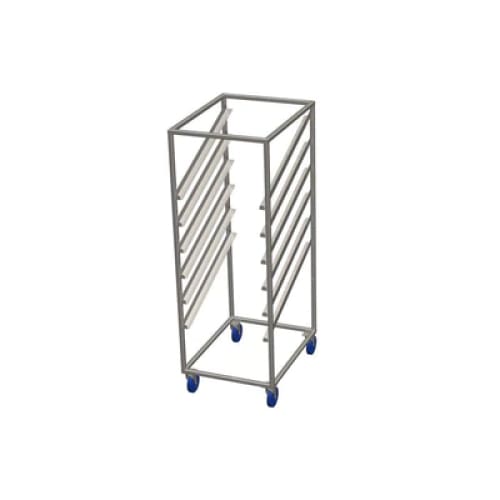 16 Trays Trolley Display Prenox A640120