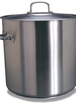 16lt Pot S/steel Stock Infiniti Pujadas Pss1016