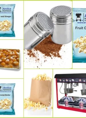 16oz Popcorn Making Combo
