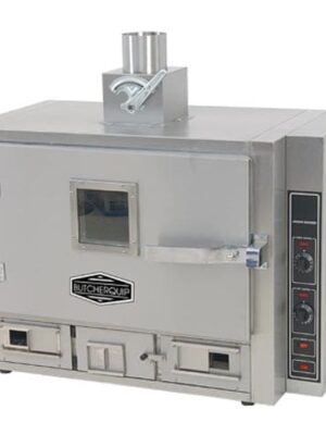 170lt Smoking Cabinet Junior Butcherquip Scb0170