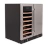 176l Double Door Beverage/wine Cooler Pro Series Vt-19dpro