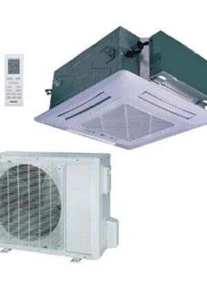 Air Con 18000 Btu Cassette T-series Iq-h18ca-1/t220v