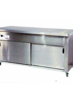 1800mm Counter Heated Hot Closet Htsc1002o7