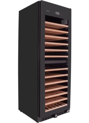 181 Bottle Dual Zone Wine Chiller Pro Series Vt-181pro