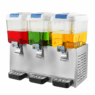 18lt 3 Tank Juice Dispenser Chromecater Ysj18x3