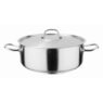 19.5lt Pot S/steel Low Casserole Infiniti Pujadas Psc4019