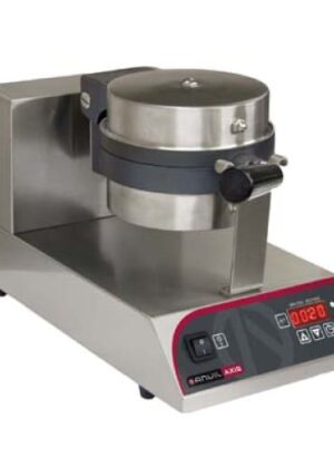190mm Single Plate Belgian Waffle Maker Anvil Wba1001