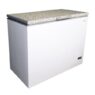 197l Solar Chest Freezer Lc221f-w