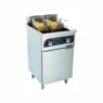 2 x 10lt 16.5kw Fryer Fish Anvil Floor Standing Ffa2010
