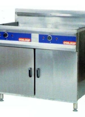 2 x 20lt 12kw Fryer Ezfr1015o7