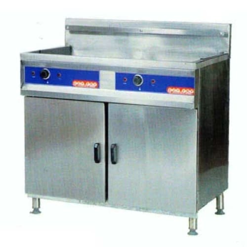 2 x 20lt 12kw Fryer Ezfr1015o7