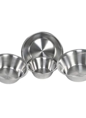 2.4lt 2365 x 80 Mm Mixing Bowl Tapered Mb1 Mbt0001