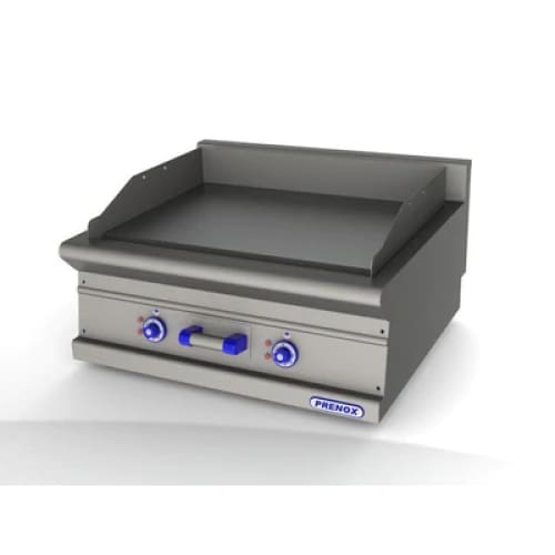 2 Burner 400mm Electric Griddle Top - Smooth Modular Series