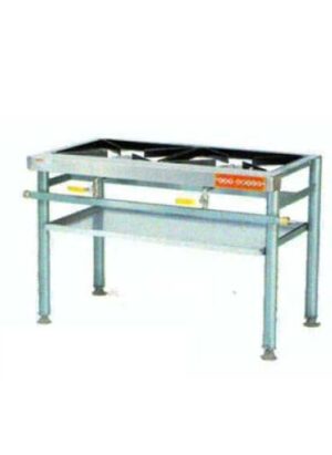 2 Burner Boiling Table Straight Gseq1002o7
