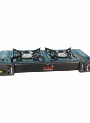 2 Burner Cartridge Stove 26/007x2b