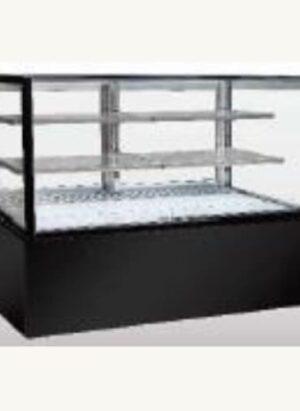 2.0 Cake Deli Fridge Flat Glass Fgdg2.0c- 1200ls