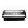 2.5m Counter Meat Chiller Curved Glass Cgm250