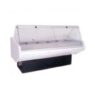 2.5m Display Curved Glass Eco Model Edcgf25