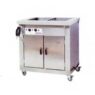 2 Division 835mm Bain Marie Hot Closet Bnmr1019o7