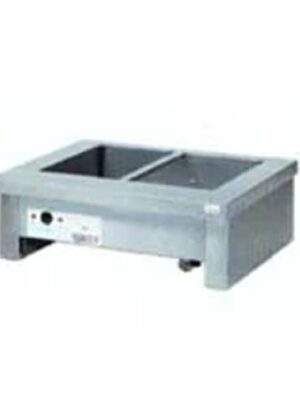 2 Division 835mm Bain Marie Table Model Bnmr1002o7