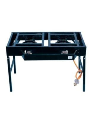 2 Pot Folding Boiling Table 08/2fc