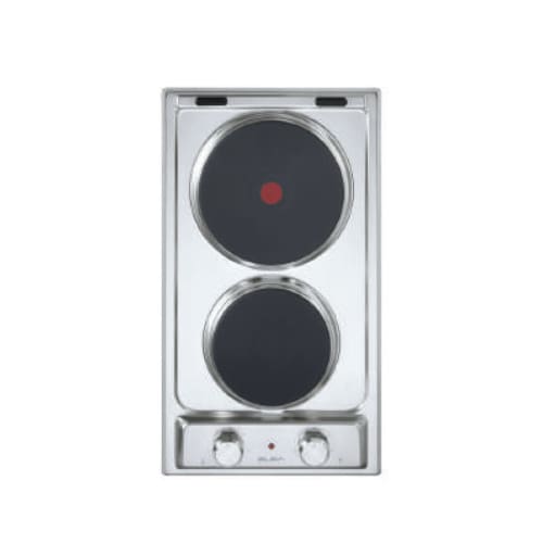 2 Plate Electric Hob 02/ee30-020x