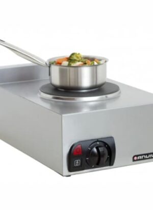 2.0kw Single Plate Stove Anvil Sta0001