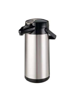 2.2lt Vacuum Airpot With Glass Inner (th) Abb0022