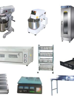 20 Loaf Bakery Combo Bc20l