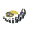 20 Piece Round Cutter Set S/steel Plain Rcp0020