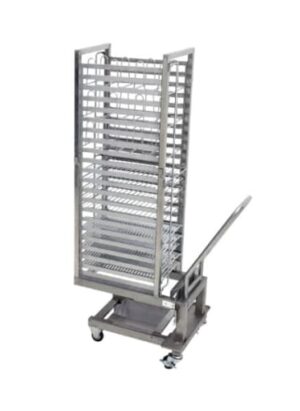 20 Pan Roll In Trolley Convection Oven Anvil (combi) Cot2020