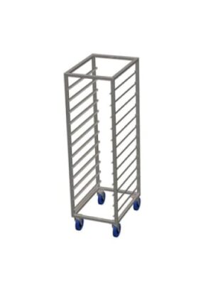 20 Trays Trolley Cooling Prenox A640020