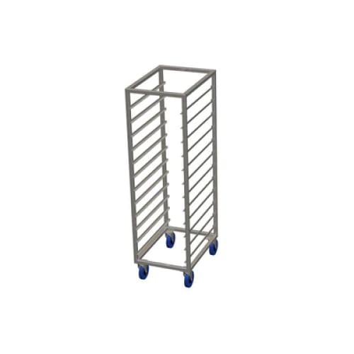 20 Trays Trolley Cooling Prenox A640020