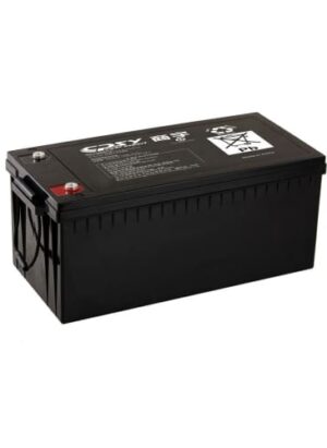 200ah Gel Battery 12v Bg-20012