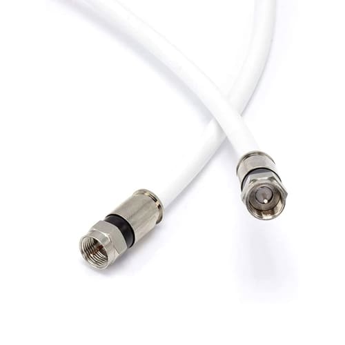 20mm F-connector With O-ring (each)