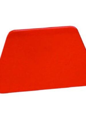 216 x 128mm Plastic Scraper Psr0216