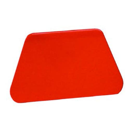 216 x 128mm Plastic Scraper Psr0216