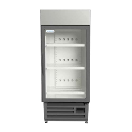 226l Half Door Display Freezer Hd580f