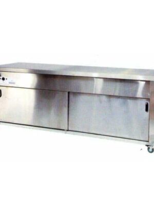 2300mm Counter Heated Hot Closet Htsc1003o7