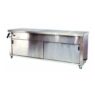 2300mm Counter Heated Hot Closet Htsc1003o7