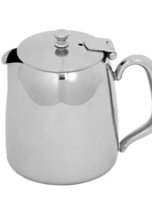 230ml Cream Jug With Lid Bristol Infiniti Cjb1230