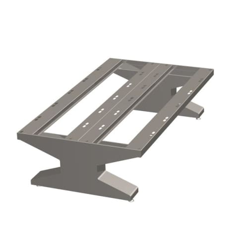 2400 Island Cantilever Unit 700 Modular Series Prenox