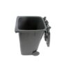 240lt Mobile Refuse Bin(charcoal) General Waste Ibp0240