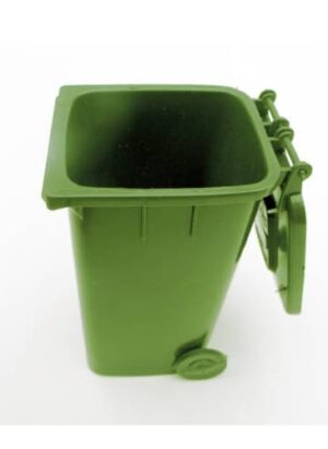 240lt Mobile Refuse Bin (green) Organic Waste Ibp1240