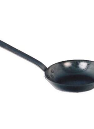 240mm Omelette Pan (black) Iron Infiniti Pujadas Pbo1240
