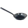 240mm Omelette Pan (black) Iron Infiniti Pujadas Pbo1240