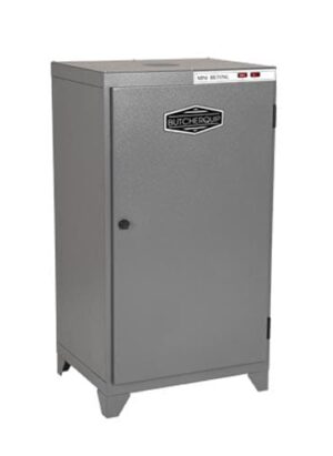 245lt Junior Biltong Cabinet S/steel Butcherquip Bcb0245